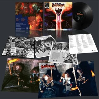 Destruction - Infernal Overkill (lim. 12 LP)