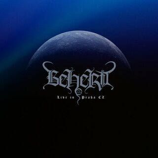 Beherit - Live In Praha CZ (digiCD)