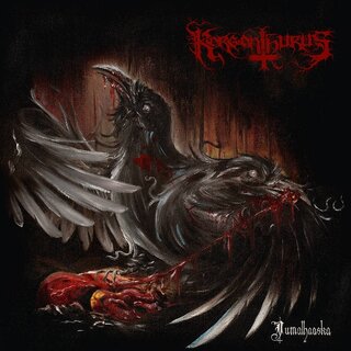 Korgonthurus - Jumalhaaska (digiCD)