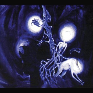 Krieg - Blue Miasma (digiCD)