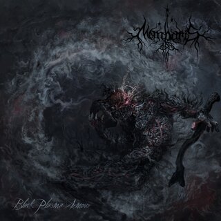 Membaris - Black Plasma Armour (digiCD)
