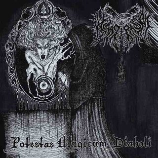 Asagraum - Potestas Magicum Diaboli (jewelCD)