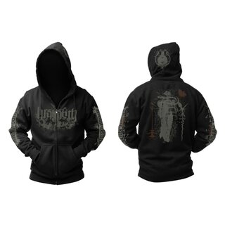 Barshasketh - Antinomian Ascetiscism (Hooded Zipper)