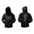 Barshasketh - Antinomian Ascetiscism (Hooded Zipper)