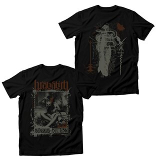 Barshasketh - Antinomian Asceticism (T-Shirt)
