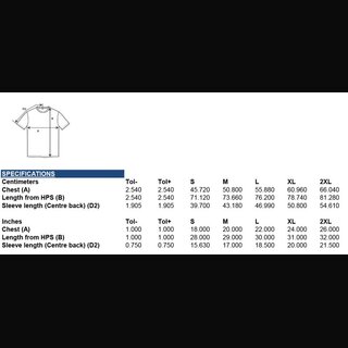Barshasketh - Antinomian Asceticism (T-Shirt)
