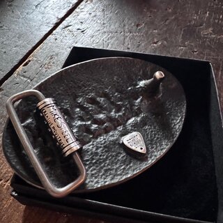 Whoredom Rife - Logo (Belt Buckle)