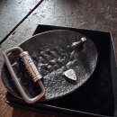 Whoredom Rife - Logo (Belt Buckle)