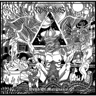 Nexphorus - Womb Of Malignancy (lim. jewelCD)