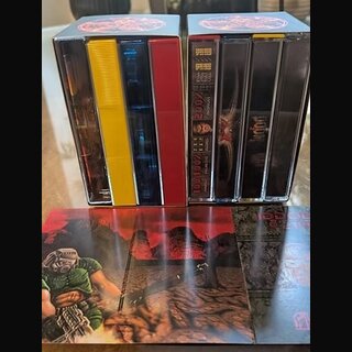 Doom - OST (lim. 3-Tape Collectors Edition)