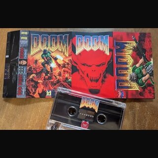 Doom - OST (lim. 3-Tape Collectors Edition)