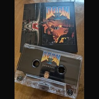 Doom - OST (lim. 3-Tape Collectors Edition)