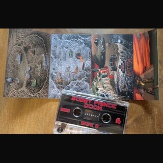 Doom - OST (lim. 3-Tape Collectors Edition)