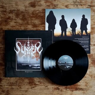 Sunken - Departure (12 LP)