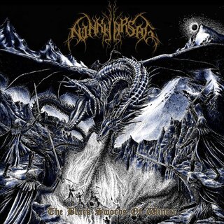 Ninkharsag - The Black Swords Of Winter (12 LP)