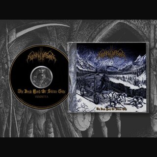 Ninkharsag - The Black Swords Of Winter (jewelCD)