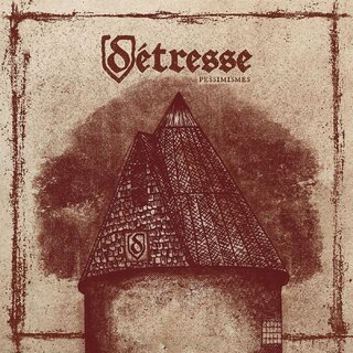 Detresse - Pessimismes (12 LP)
