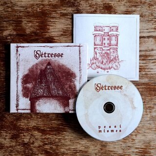 Detresse - Pessimismes (digiCD)