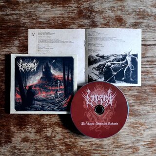 Empeiria - The Ascent: Szenen der Katharsis (digiCD)