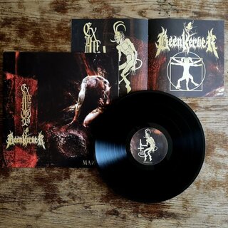 Excommunication/Beenkerver - Mandatvm (12 LP)