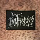 Katharsis - Logo (Patch)