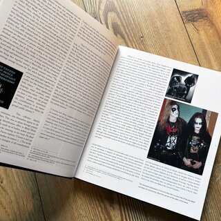 Arma Christi: Black Metal Apparel From The 20th Century (lim. Hardback Book)