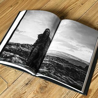 Dark Dungeon Music: The Unlikely Story Of Dungeon Synth (Hardback Book)