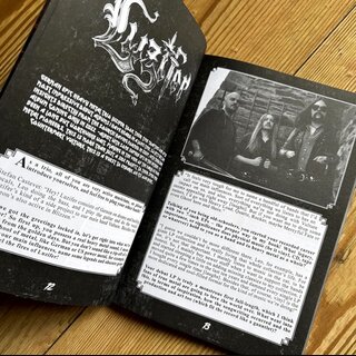 Shrieks From The Abyss Collection 2: Issues 4,5 & 6 (Paperback)