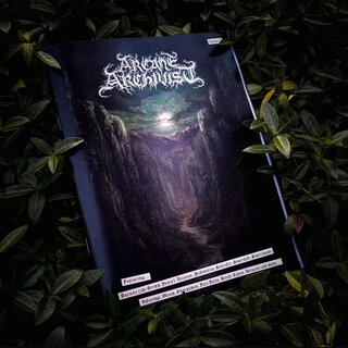 Arcane Archivist - Issue 7 (lim. paperback)