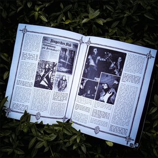 Arcane Archivist - Issue 7 (lim. paperback)