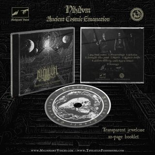 Nihilvm - Ancient Cosmic Emanation (CD)