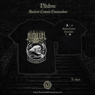 Nihilvm - Ancient Cosmic Emanation (T-Shirt)