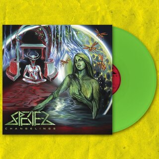 Species - Changelings (12 LP)