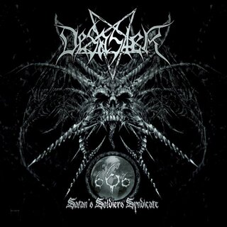 Desaster - Satans Soldiers Syndicate (lim. gtf. 12 LP)