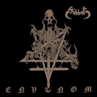 Sabbat - Envenom (12 LP)