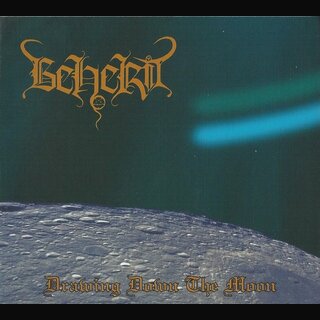Beherit - Drawing Down The Moon (jewelCD)
