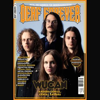 Deaf Forever Magazin #66