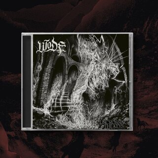 Wode - Uncrossing The Keys (jewelCD)