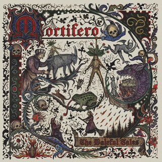 Mortifero - The Baleful Tales (lim. 12 LP)