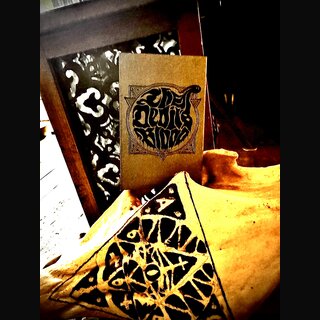 The Devils Blood - The Time Of No Time Evermore (Tape)