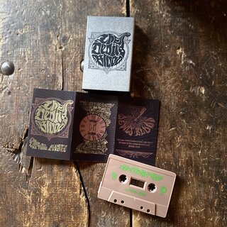 The Devils Blood - The Time Of No Time Evermore (Tape)