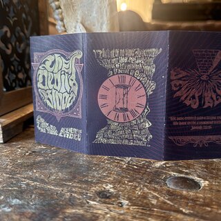 The Devils Blood - The Time Of No Time Evermore (Tape)