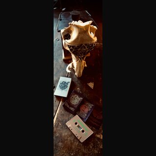 The Devils Blood - The Time Of No Time Evermore (Tape)