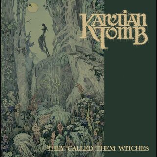 Karellian Tomb - They Called Them Witches (lim. jewelCD...