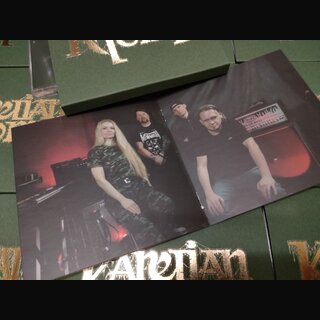 Karellian Tomb - They Called Them Witches (lim. jewelCD w/ slipcase)