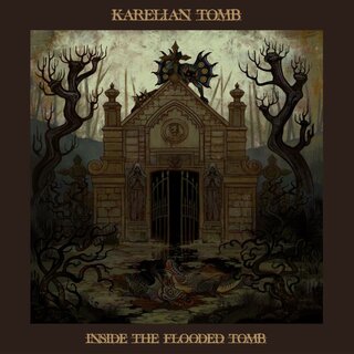 Karellian Tomb - Inside The Flooded Tomb (lim. jewelCD w/...