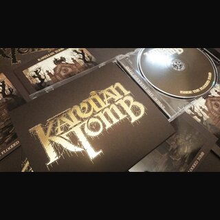 Karellian Tomb - Inside The Flooded Tomb (lim. jewelCD w/ slipcase)