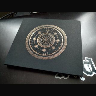 Disillumination - Vo TMu Predvechnogo Slova (lim. jewelCD w/ slipcase)