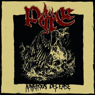 Pyre - Ravenous Decease (lim. jewelCD w/ slipcase)