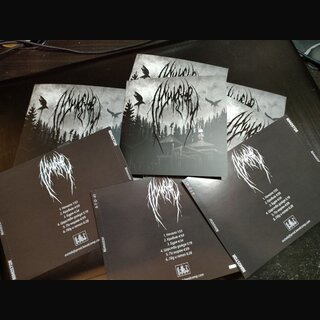 Nimostor - s/t (lim. jewelCD w/ slipcase)